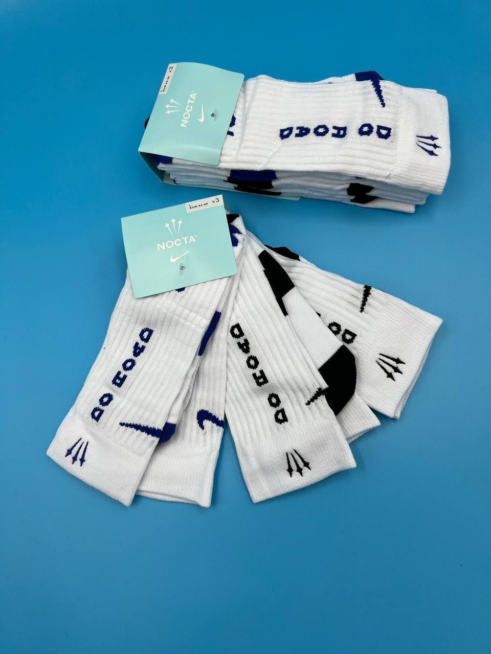 Носки высокие нike nocta (Save_socks)