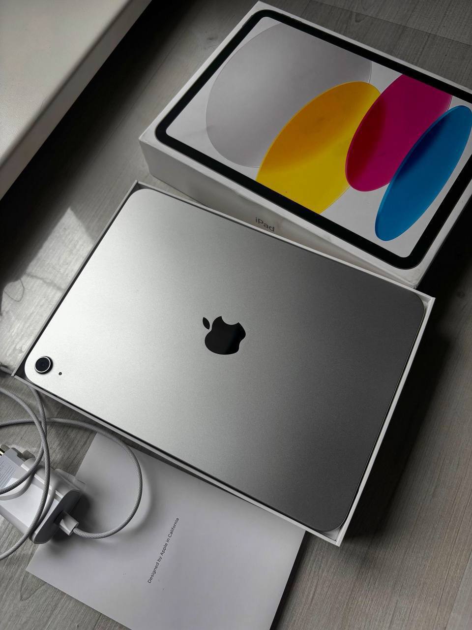 Планшет iPad 11 A16 (MOTOVICH OPT)