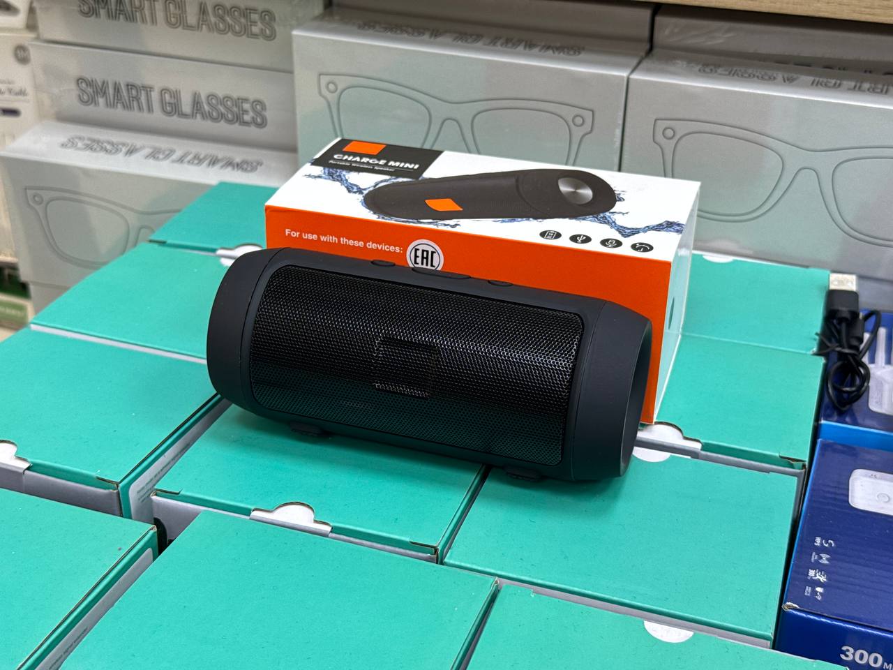Колонка Charge Mini (Миропт)