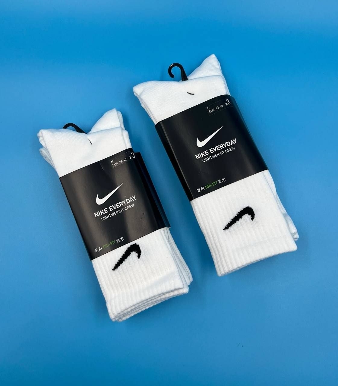 Высокие носки нike everyday (Save_socks)