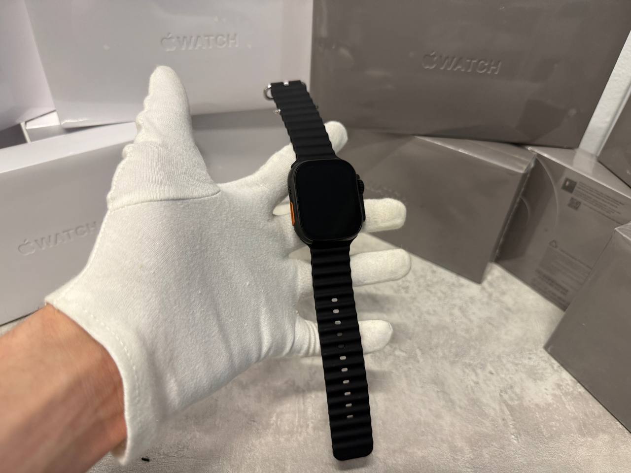 Смарт часы Ultra 3 49mm