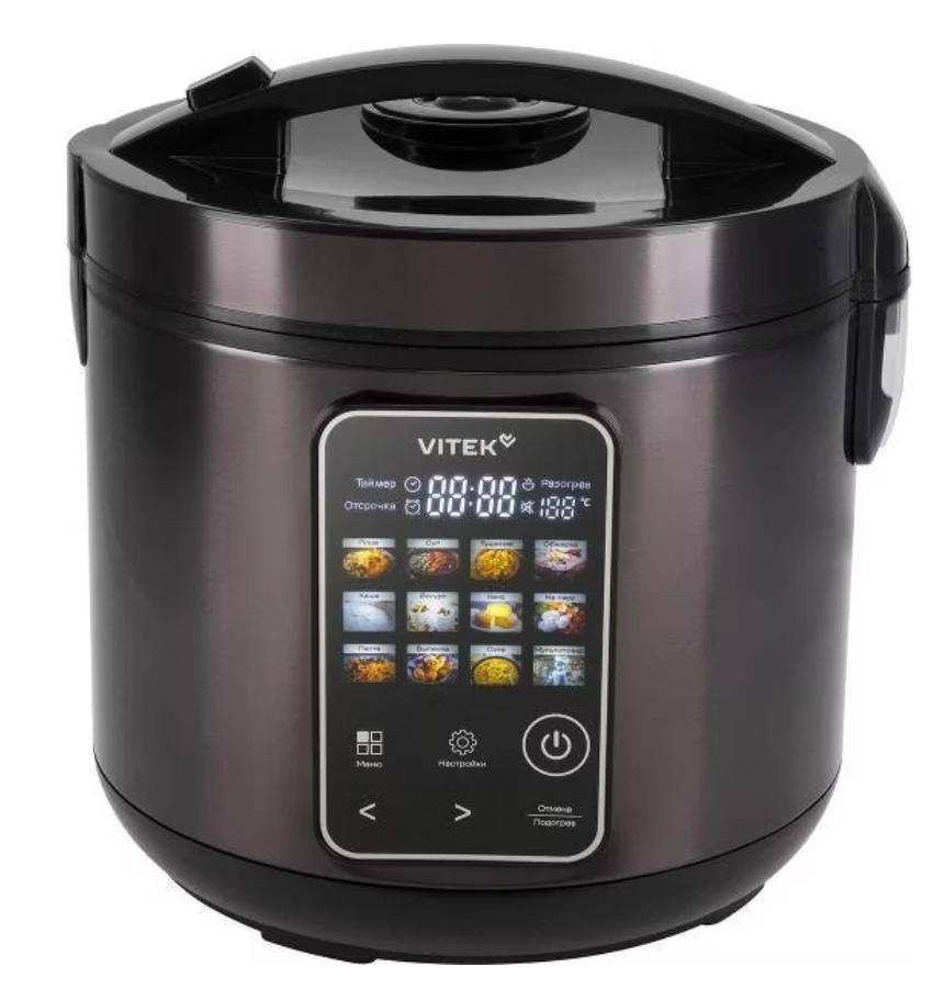 Мультиварка Vitek VT-MC0501