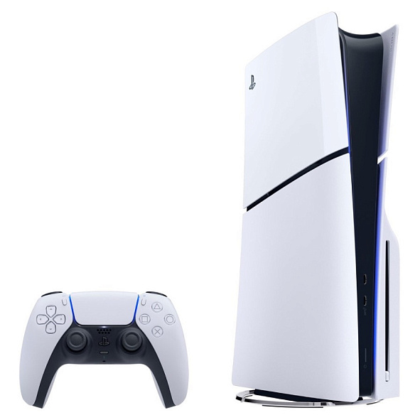 Игровая приставка Sony Playstation 5 Slim 1 ТБ (ТехСтор)
