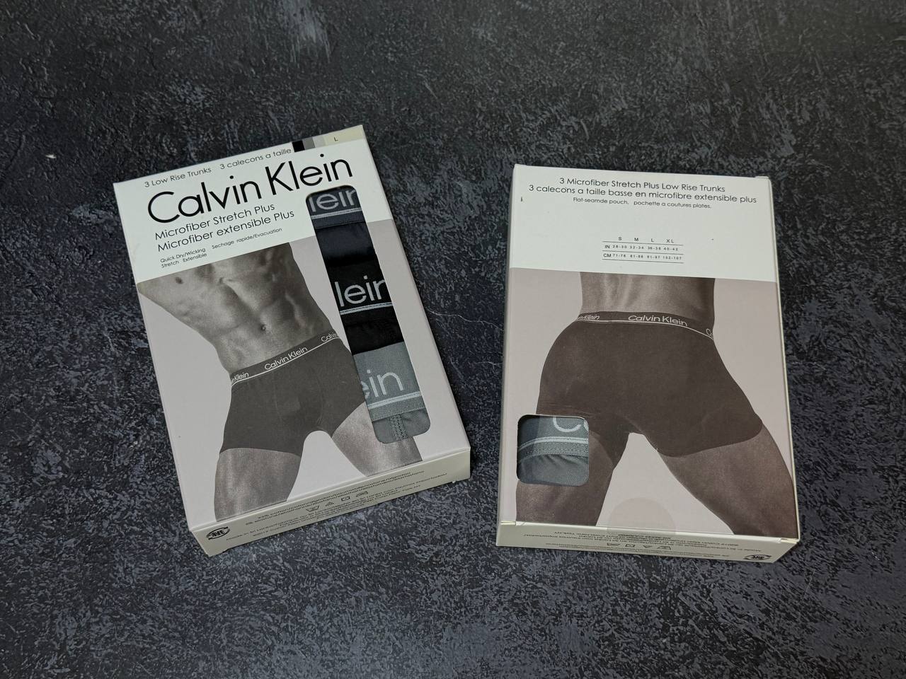 Нижнее бельё Calvin (M&S ОПТ)