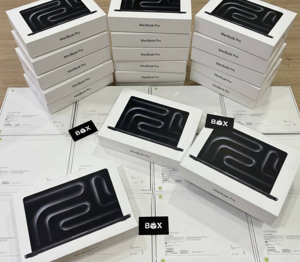 Apple Mac Book Pro 14 M5 16/512 gb (BOX)