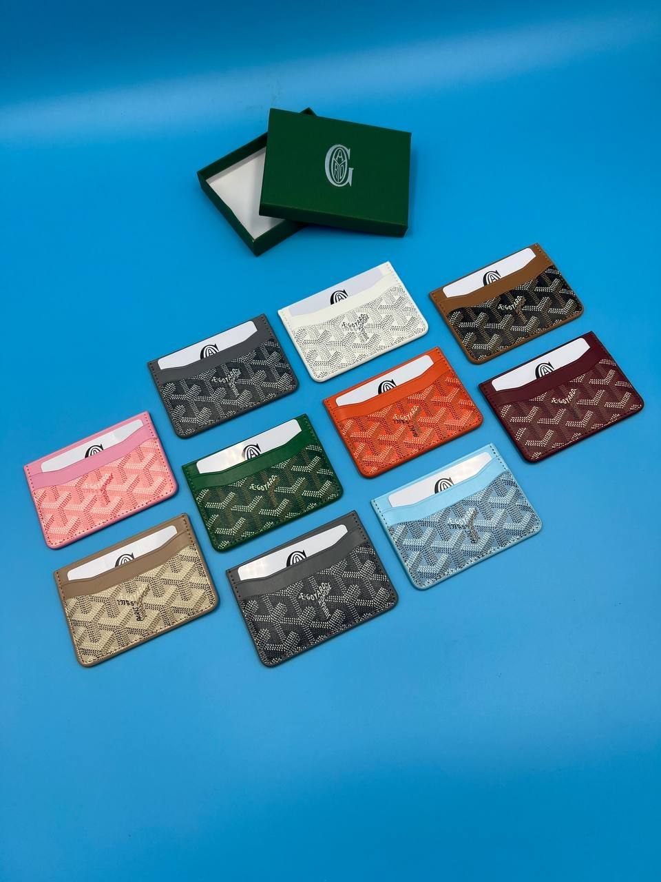 Картхолдер Гoyard (Save_socks)