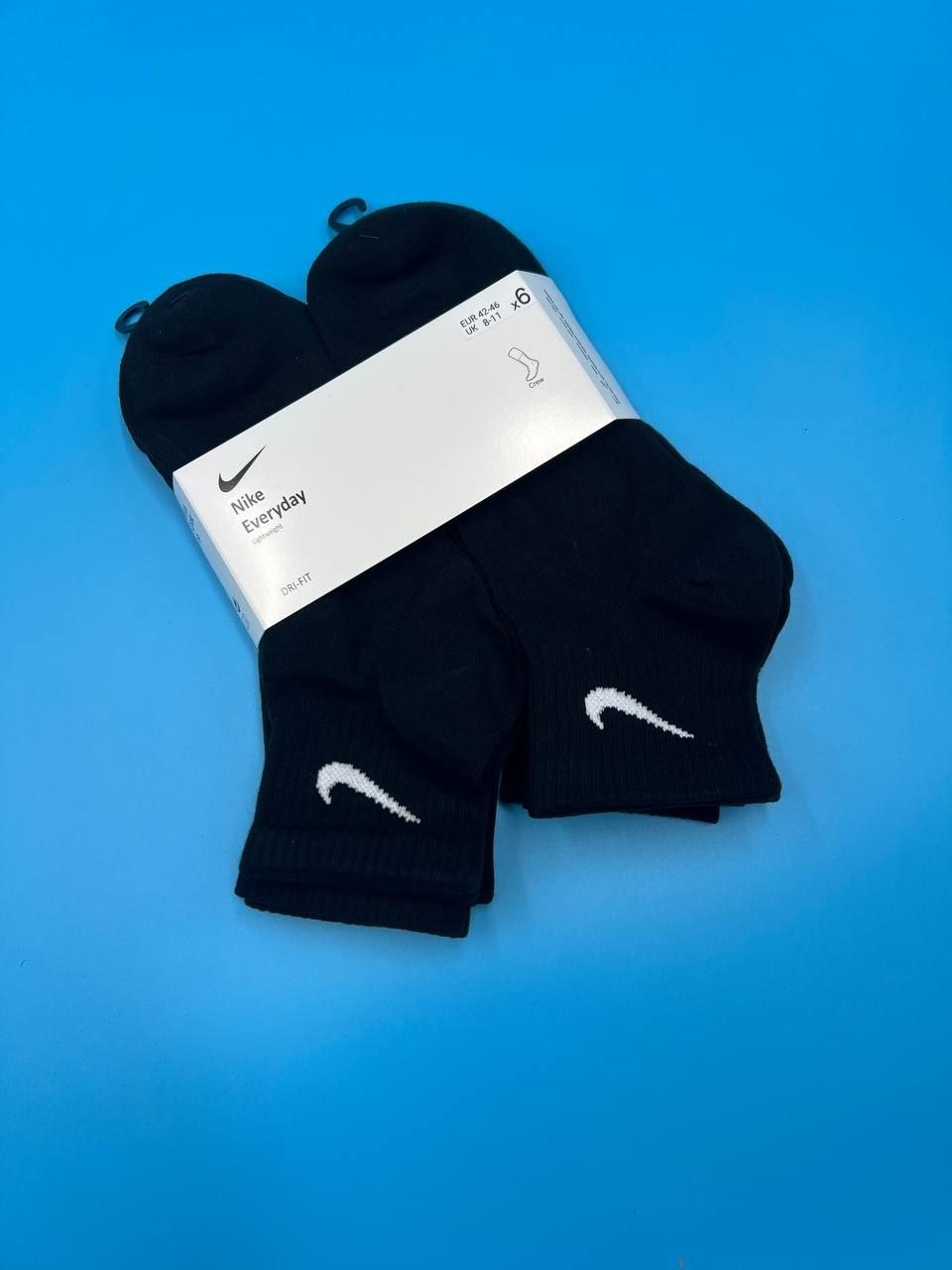 Средние носки нike everyday (Save_socks)