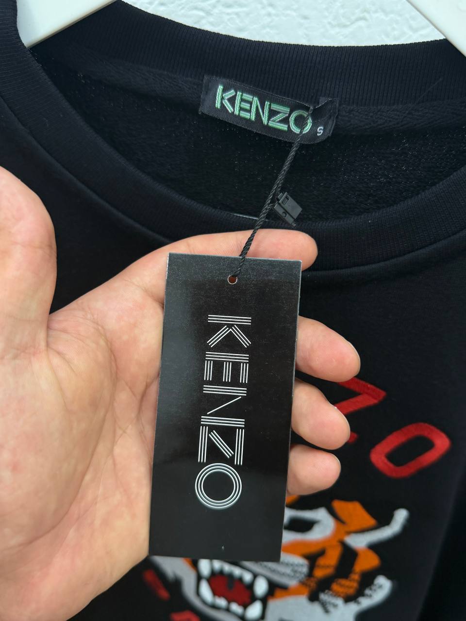 Кофта KENZ (Borsa)