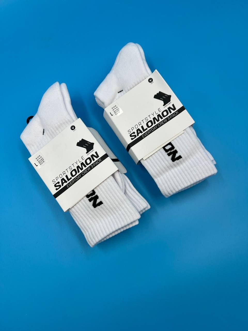Носки Salomoн (Save_socks)