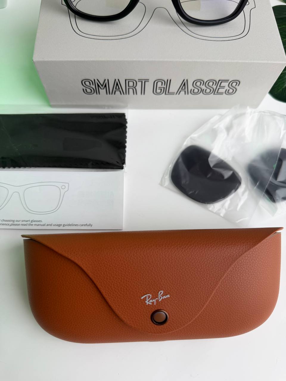 Очки с камерой (MOTOVICH OPT)