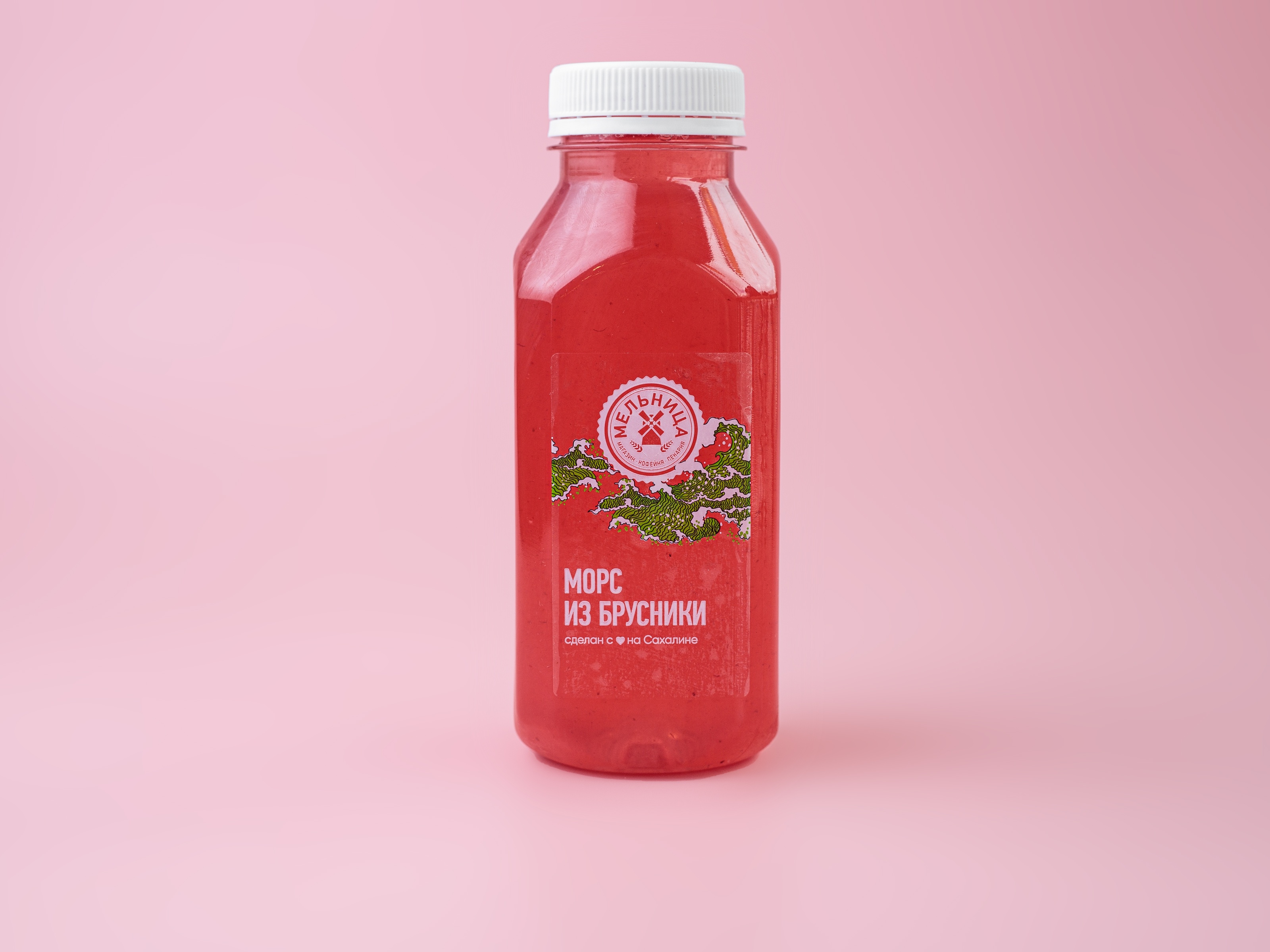 Холодные напитки