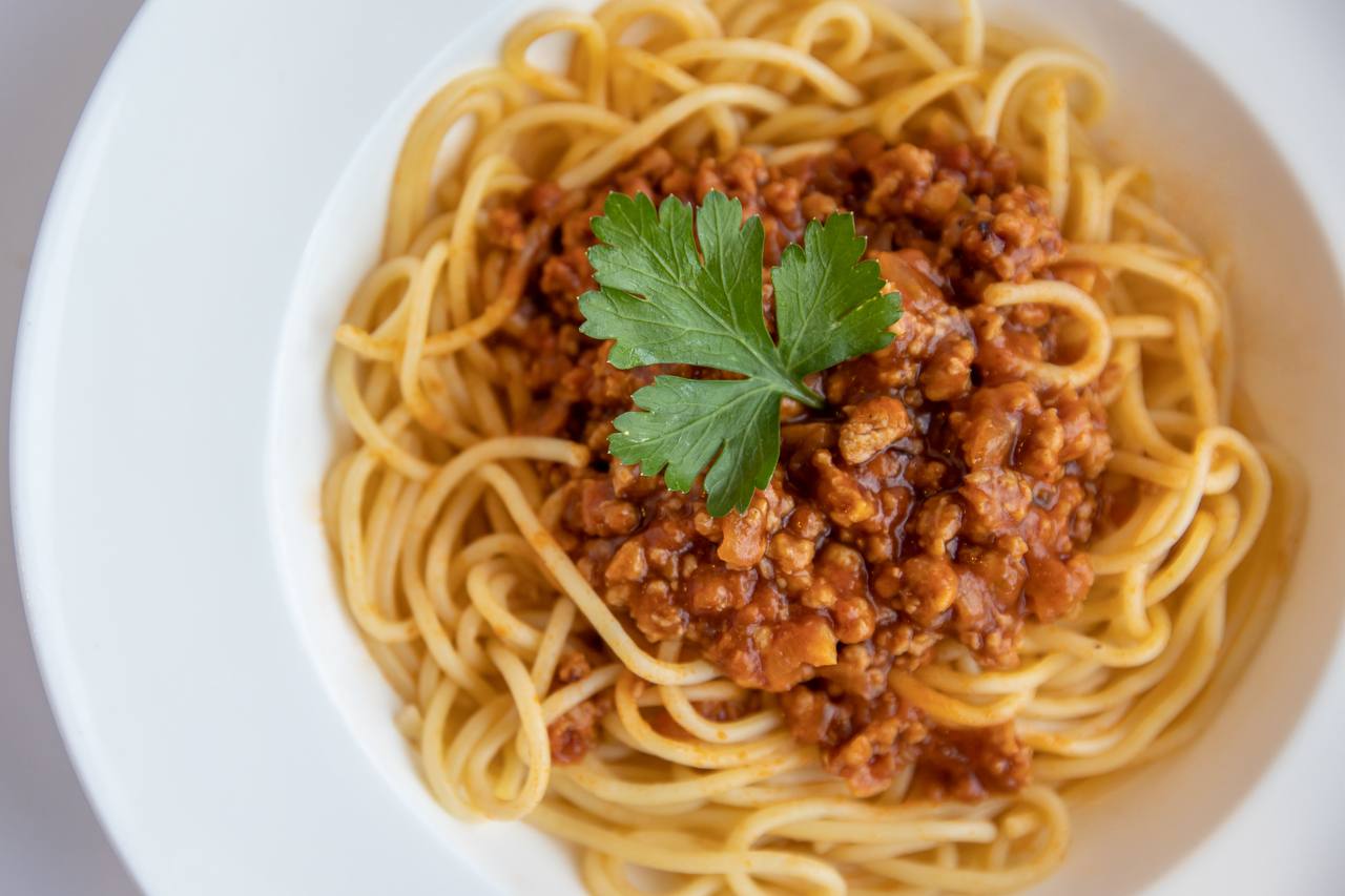 Вкусная паста на Сахалине!