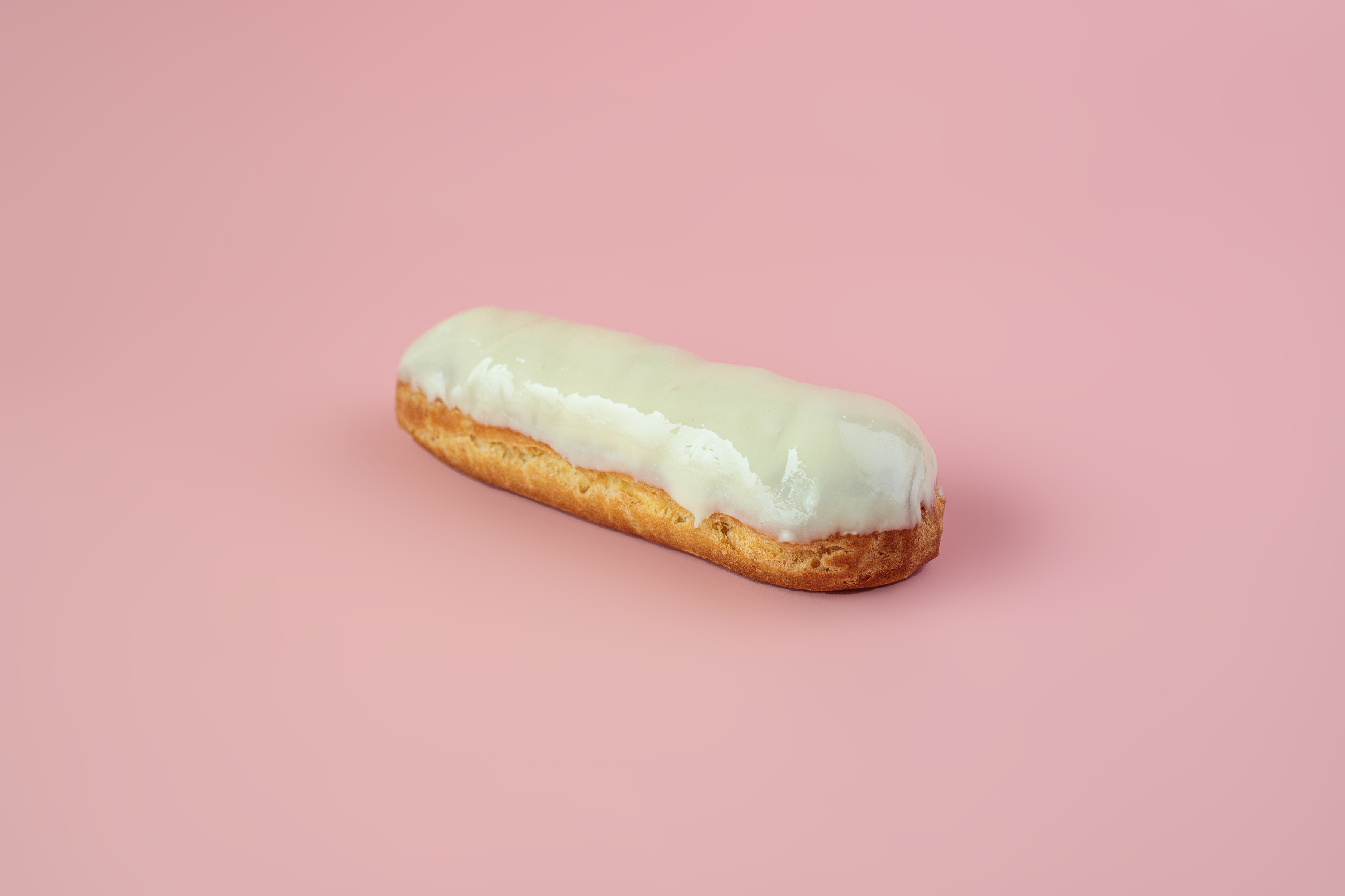 Эклер Ванильный