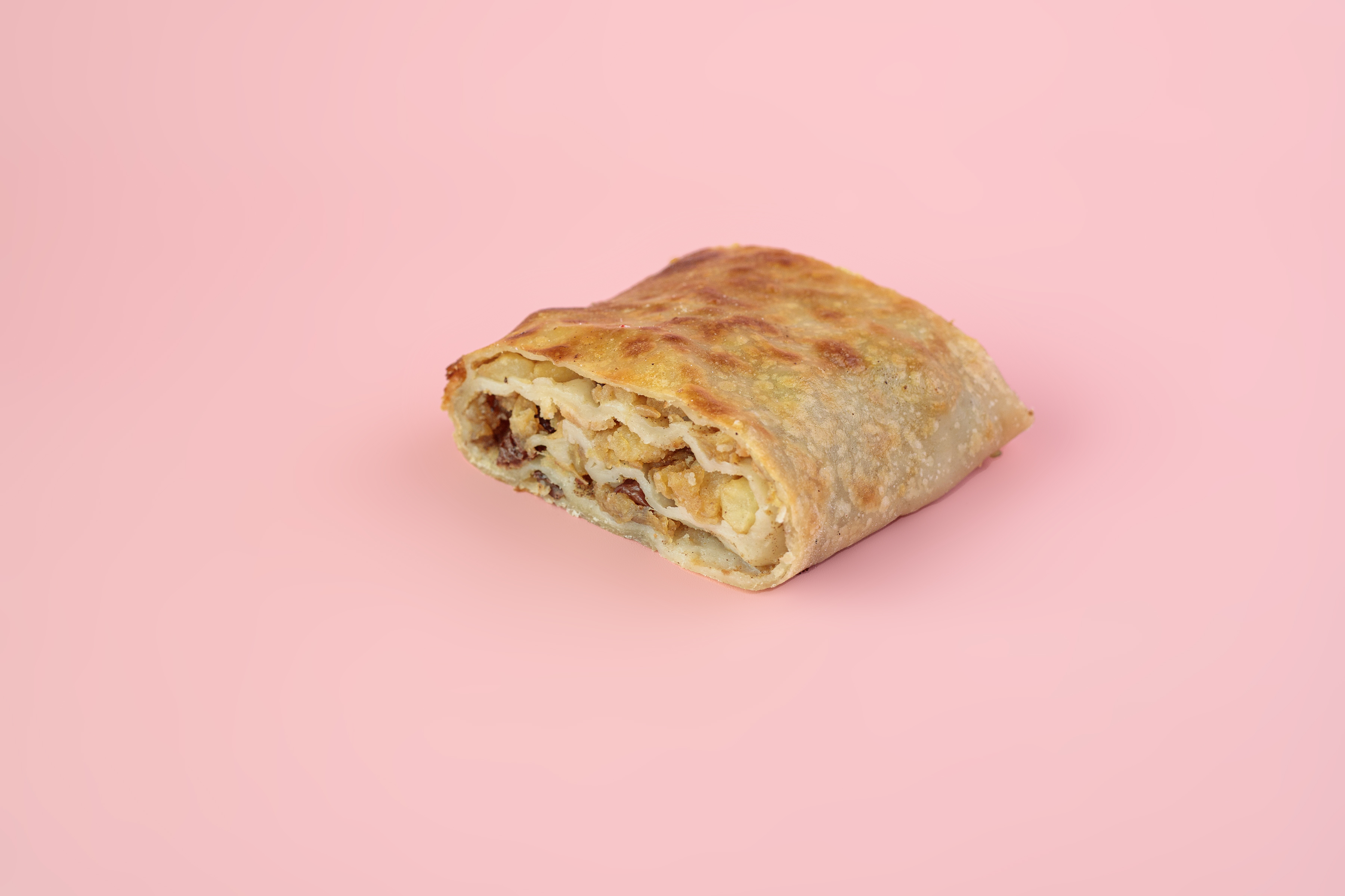 Штрудель Яблочный с Корицей