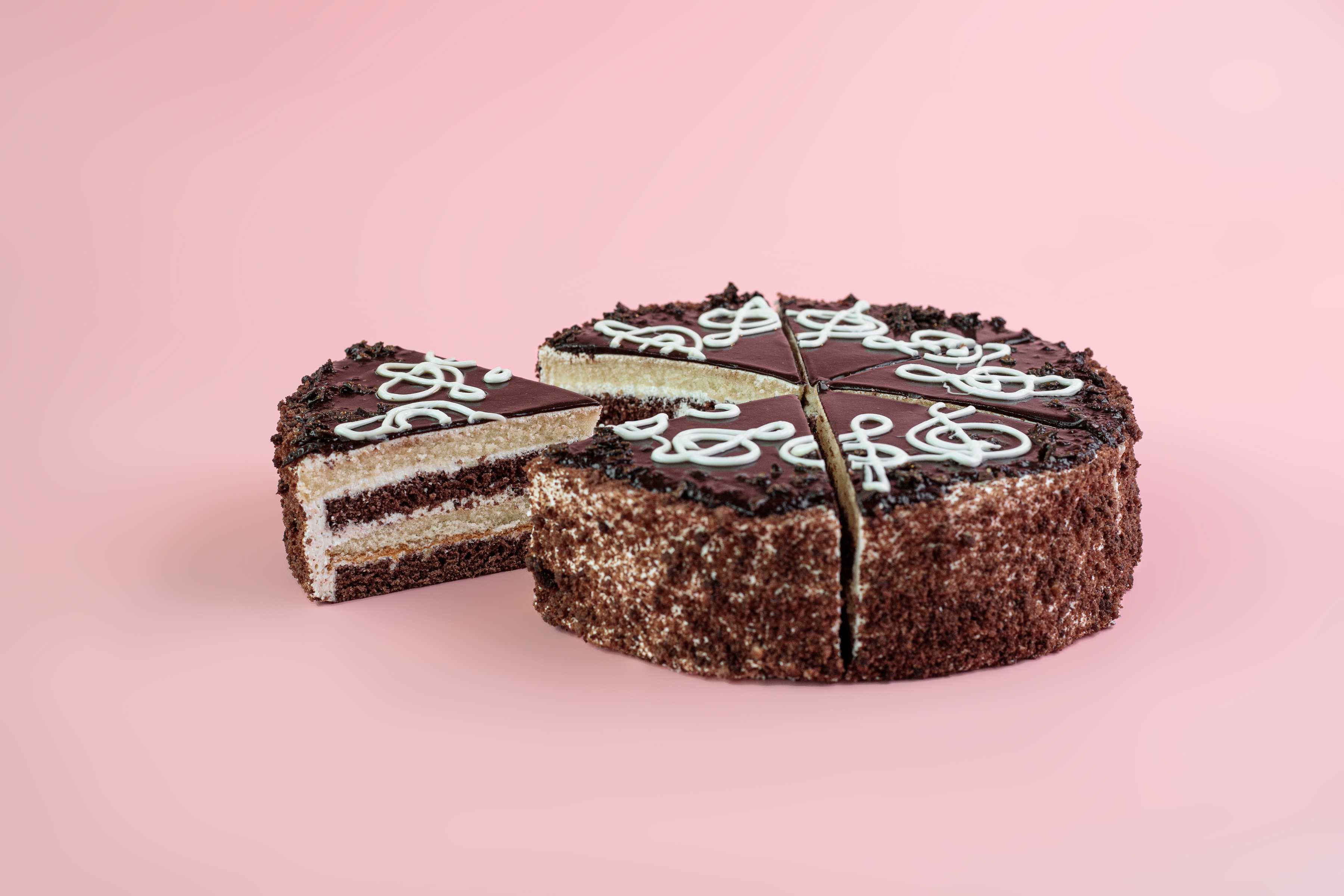 Торт Моцарт