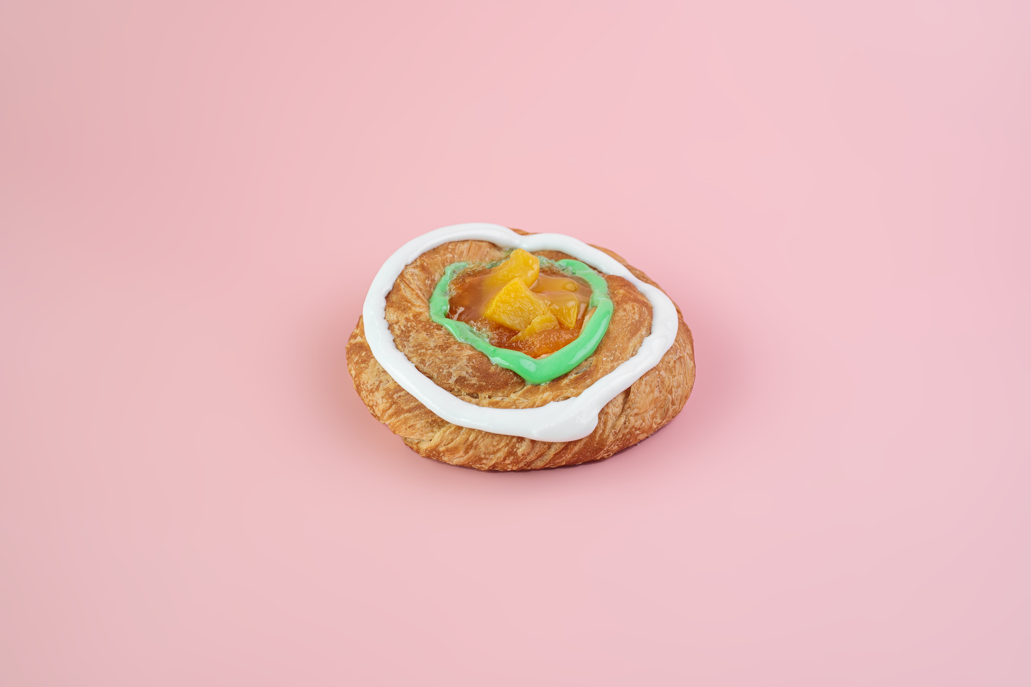 Вензель с Персиком