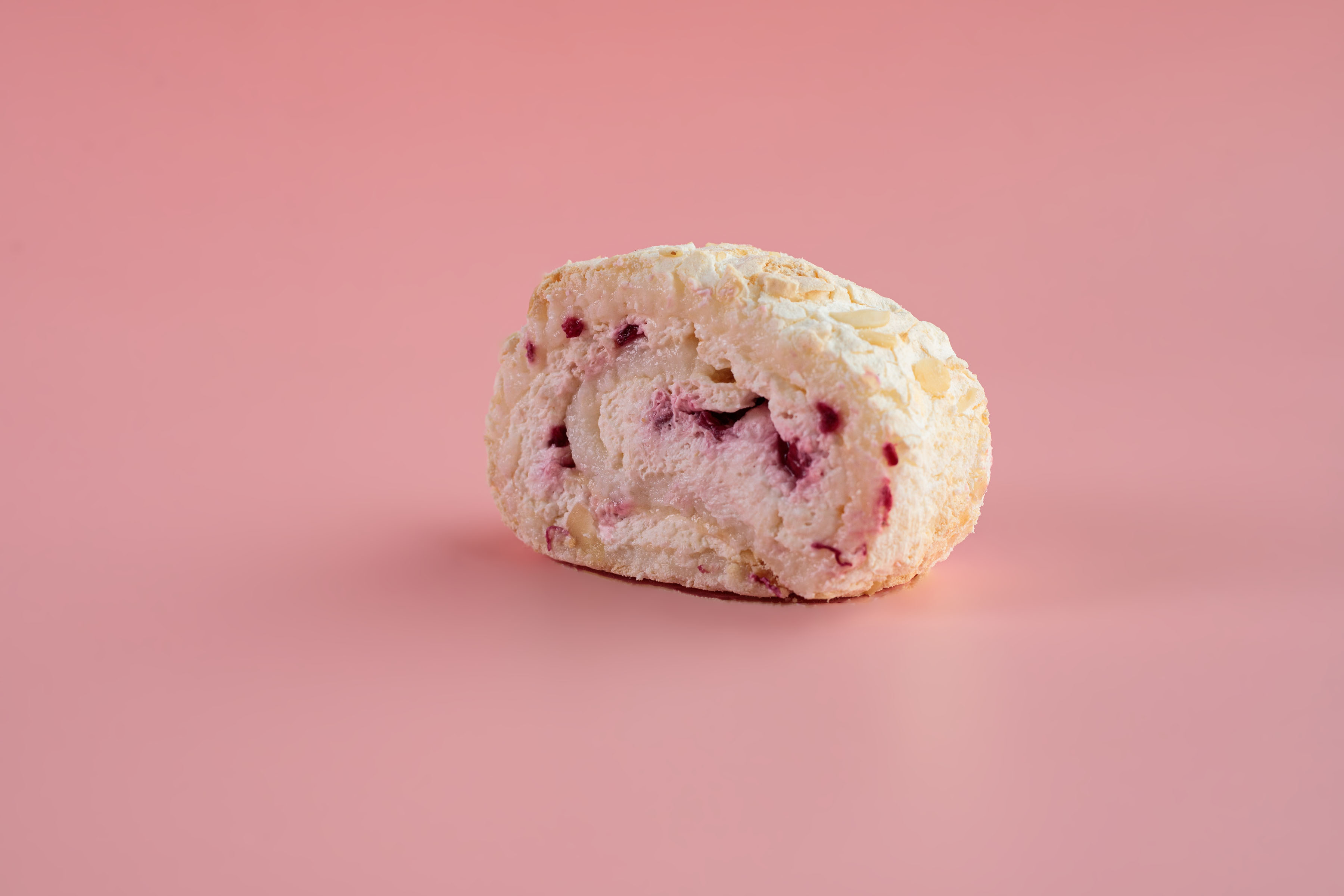 Рулет Меренговый