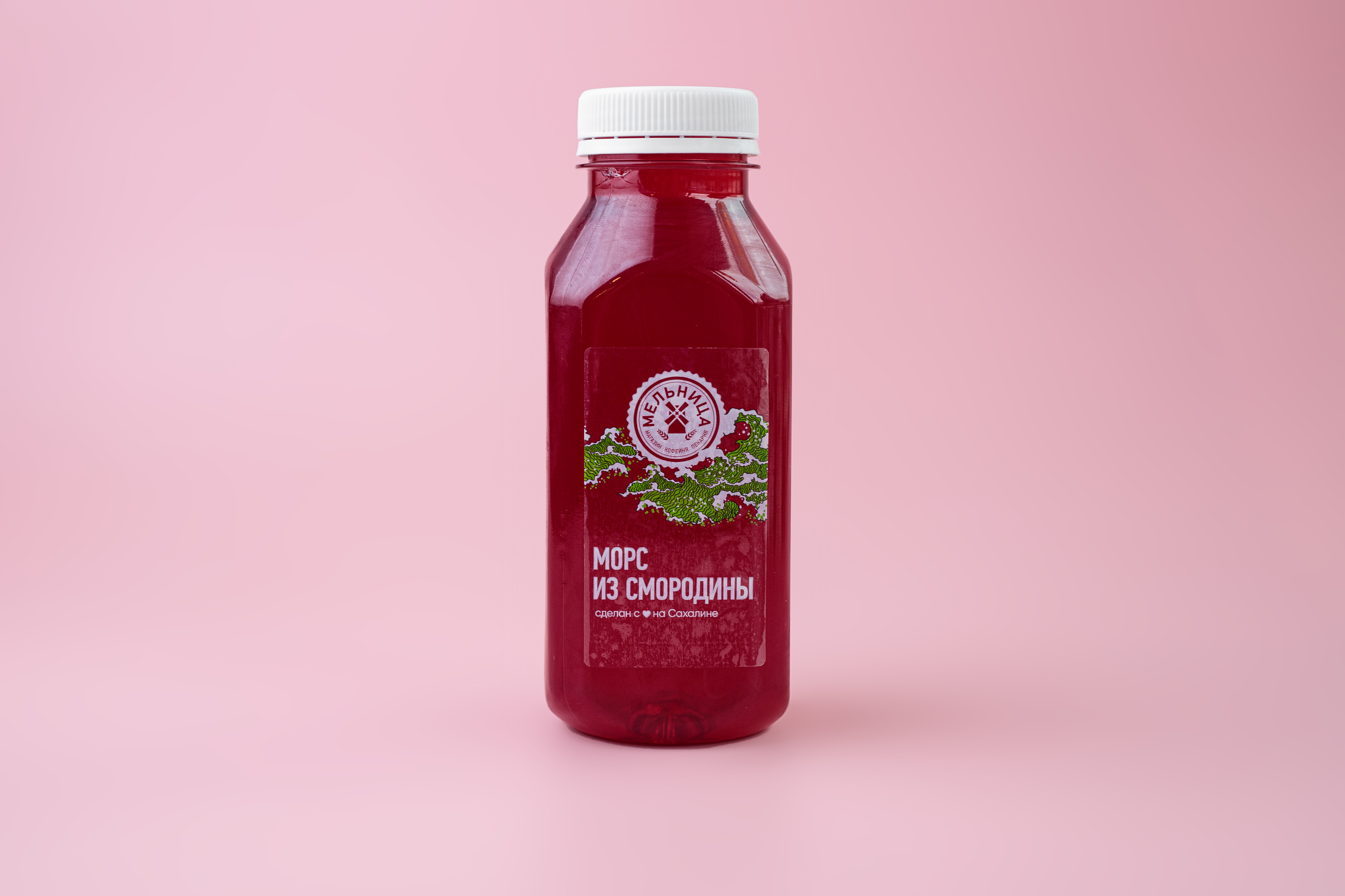 Морс из смородины