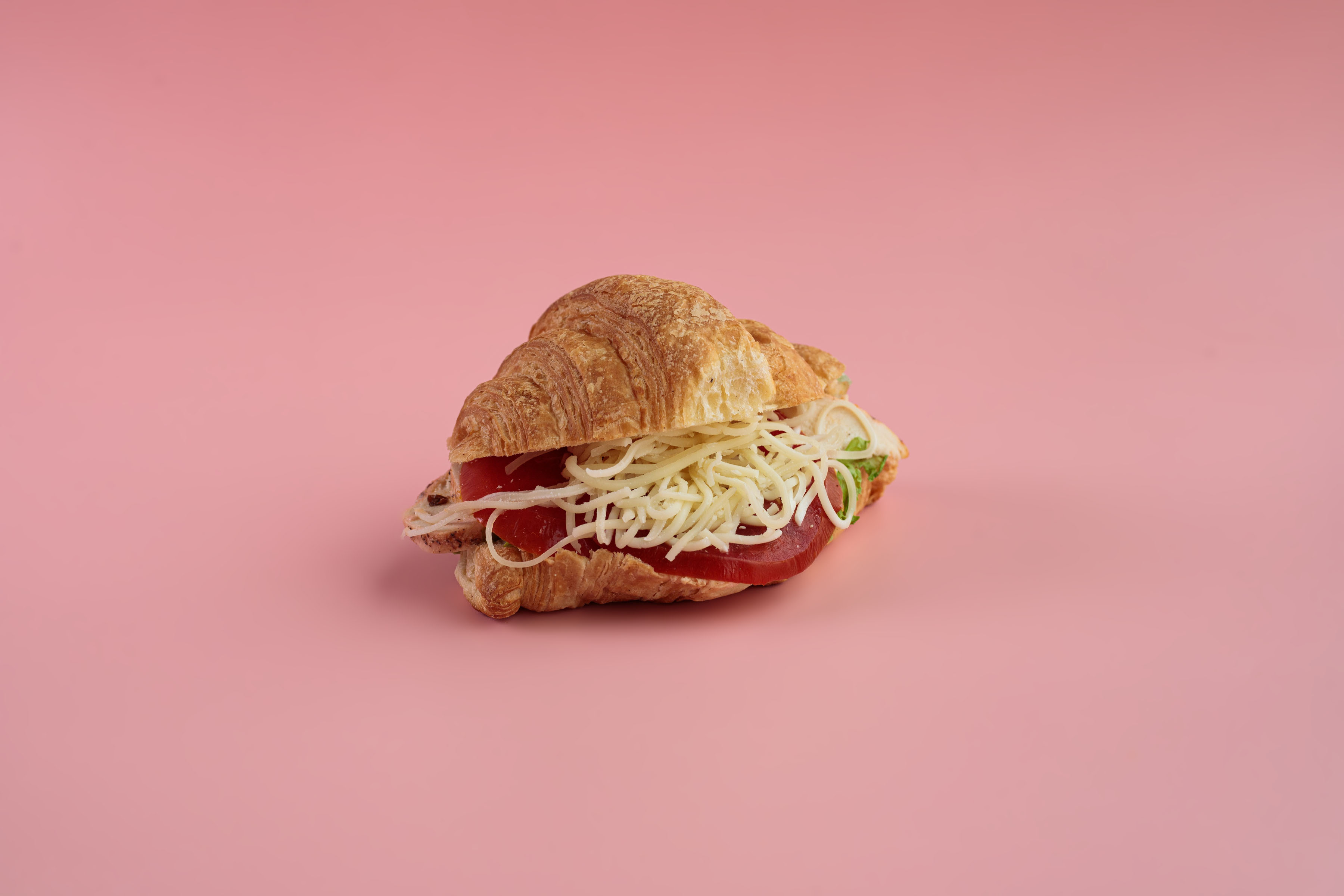 Круассан Цезарь