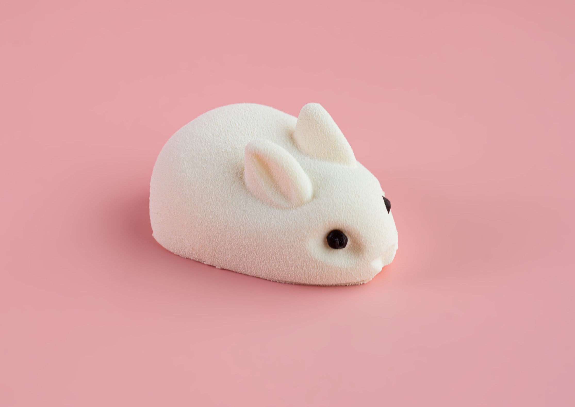 Пирожное Белый Зайчик