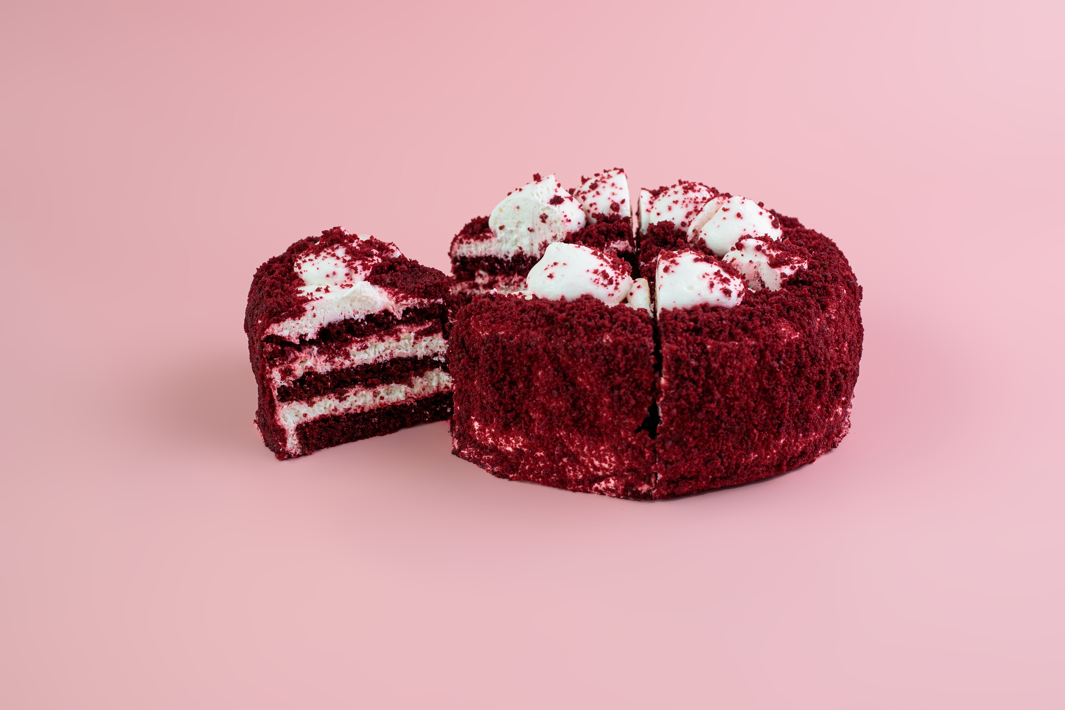 Торт Красный Бархат