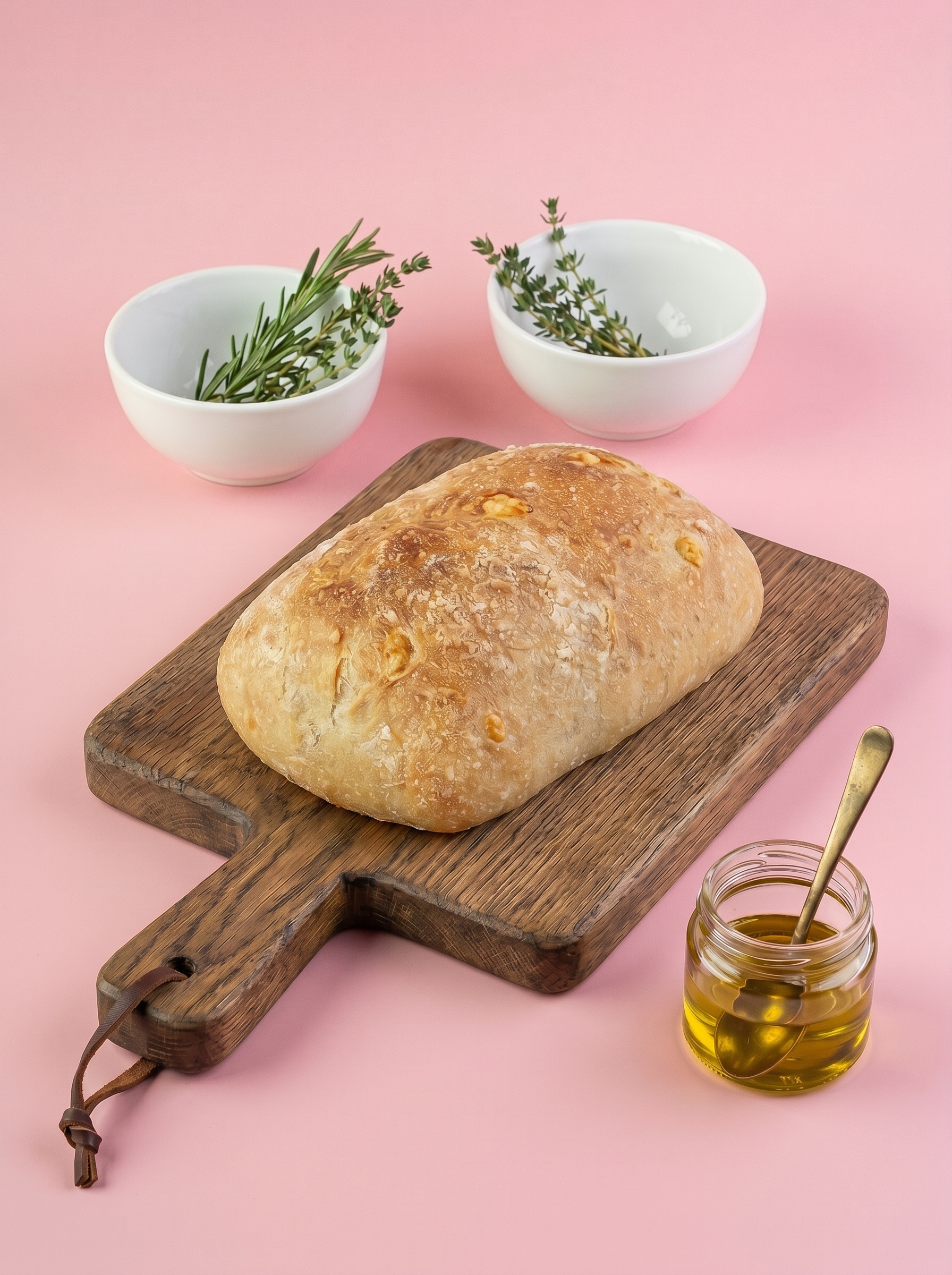 Чиабатта с Сыром