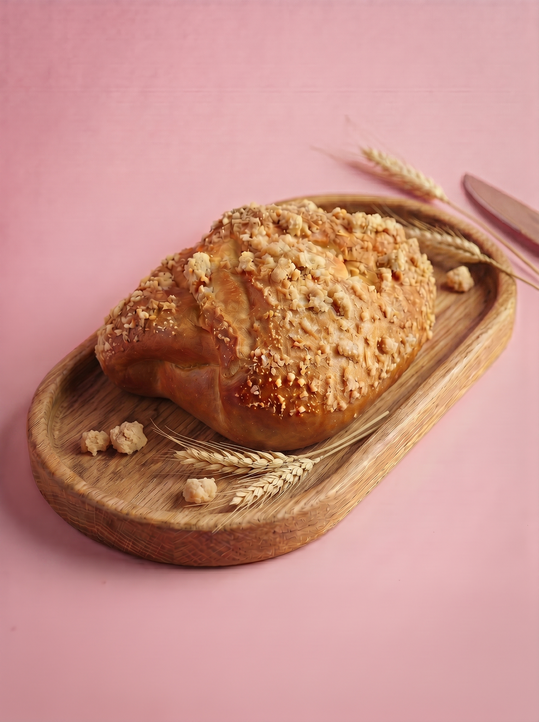 Булочка Свердловская