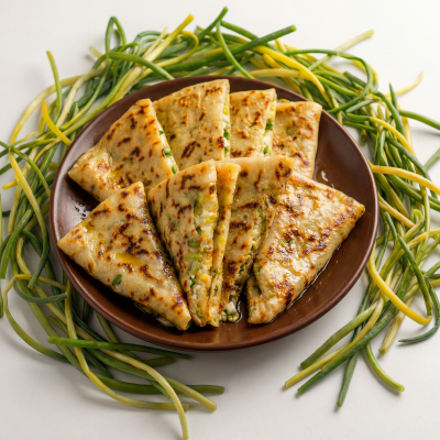 Ч1епалг с черемшой