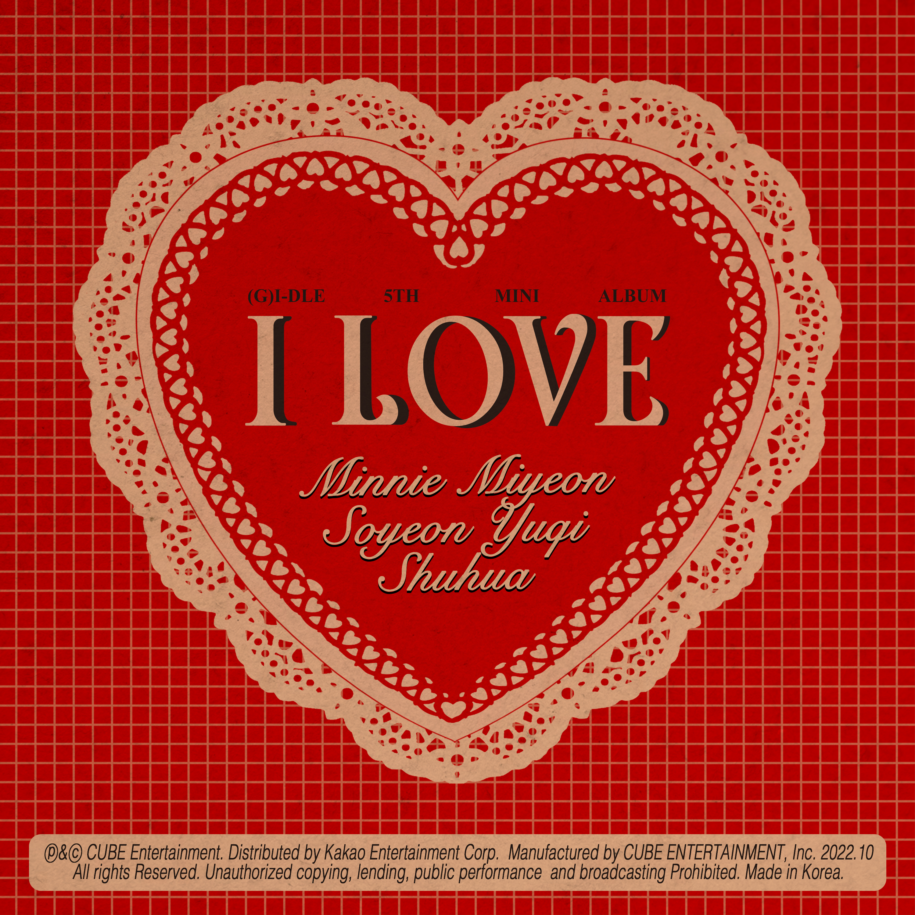 I LOVE