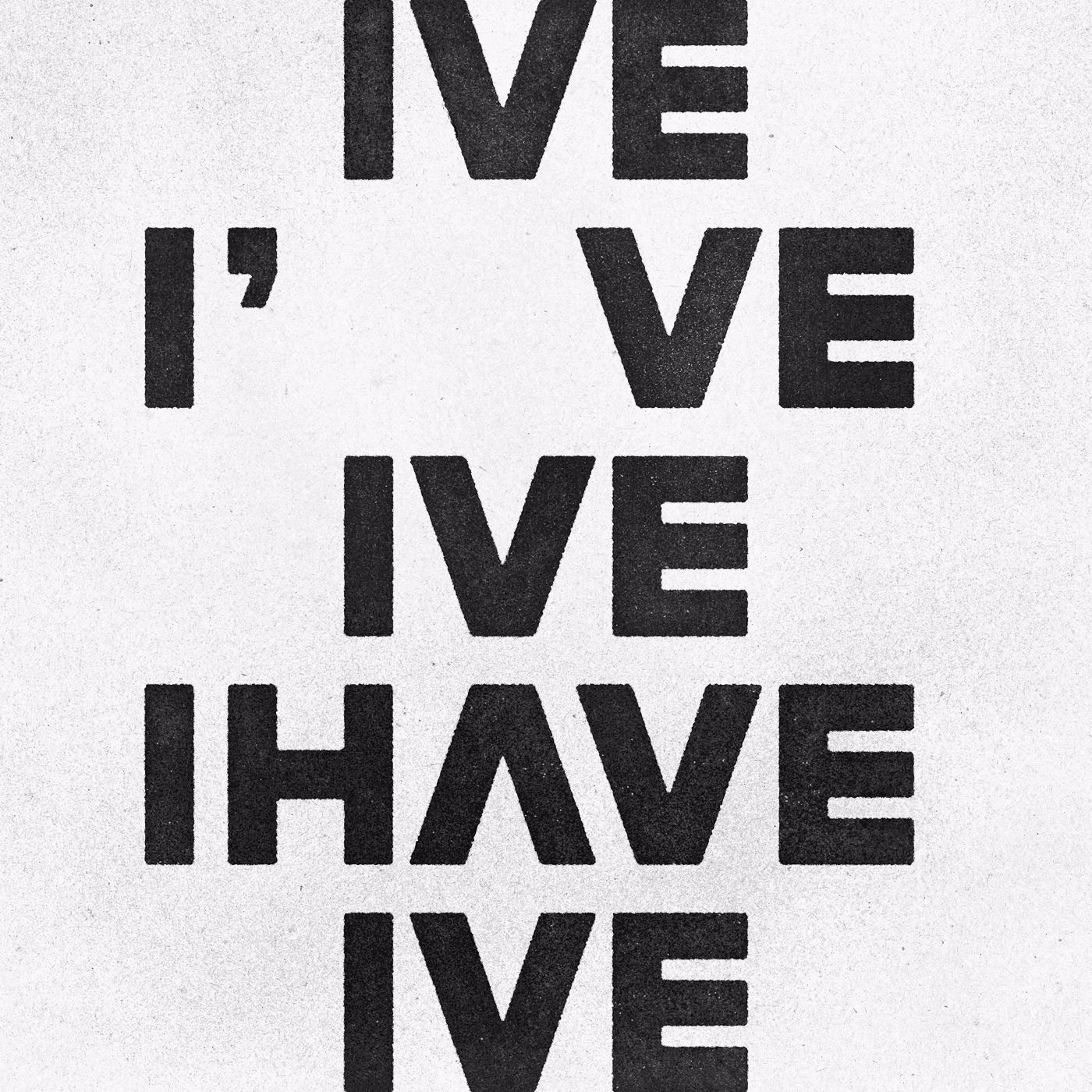 I`VE