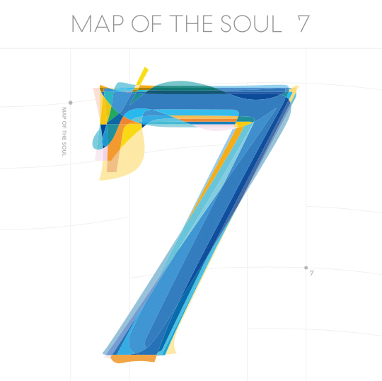 MAP OF SOUL:7