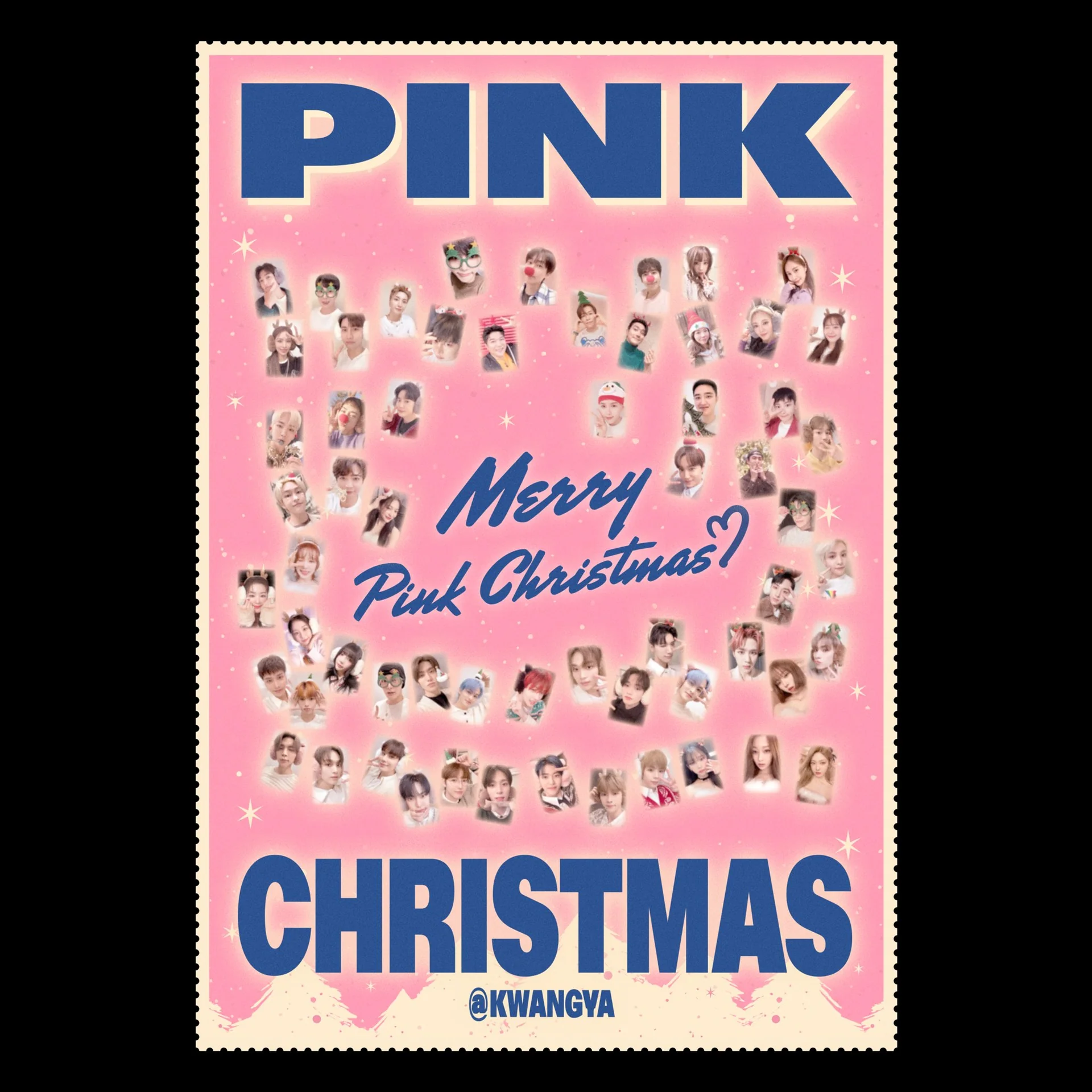 PINK CHRISTMAS