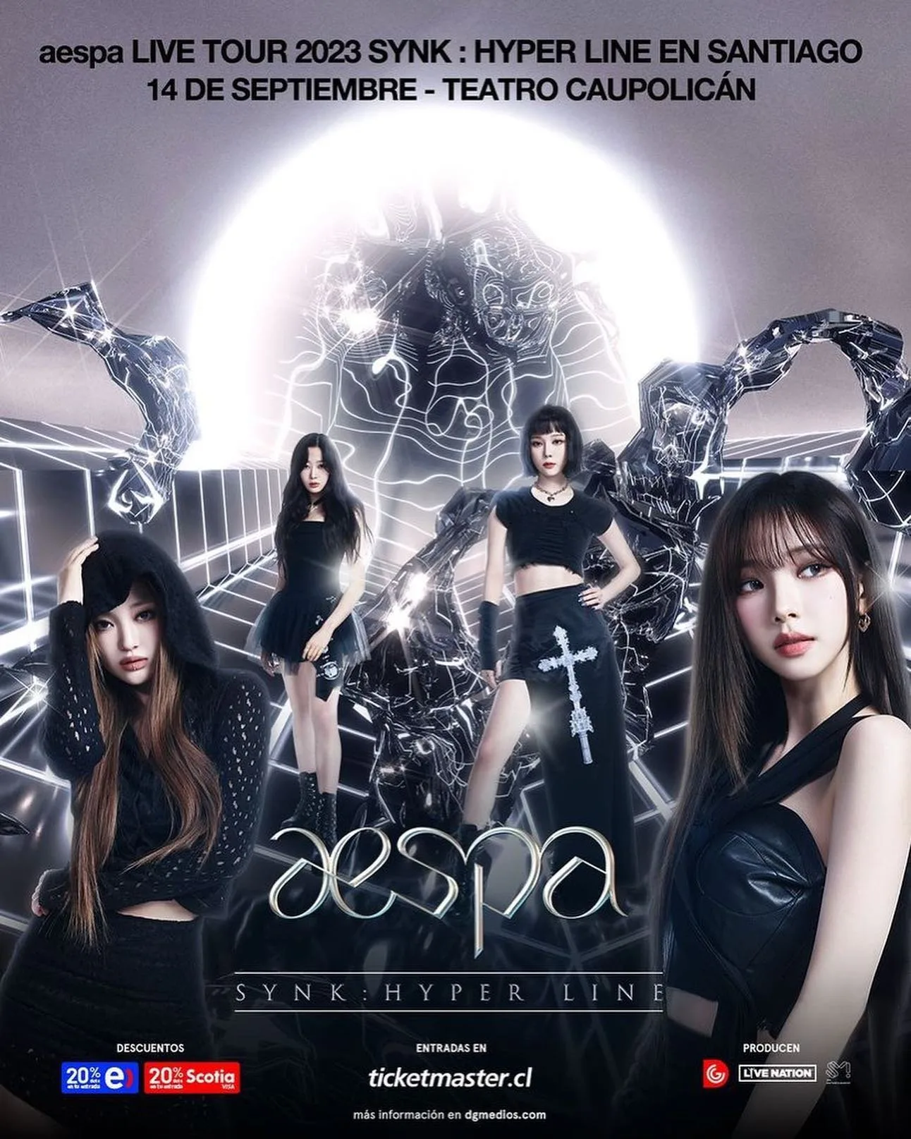 SYNK : HYPER LINE