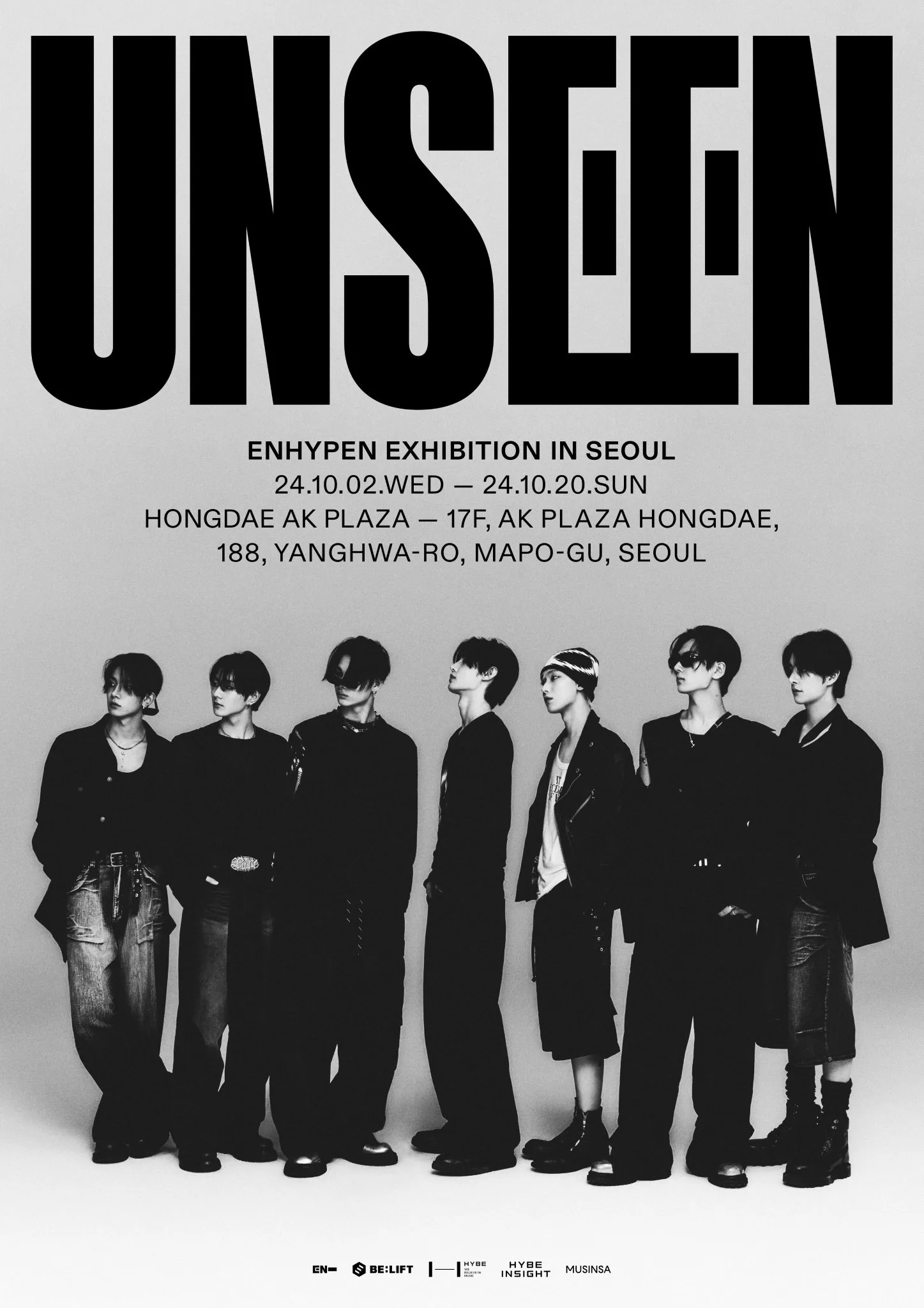 UNSEEN