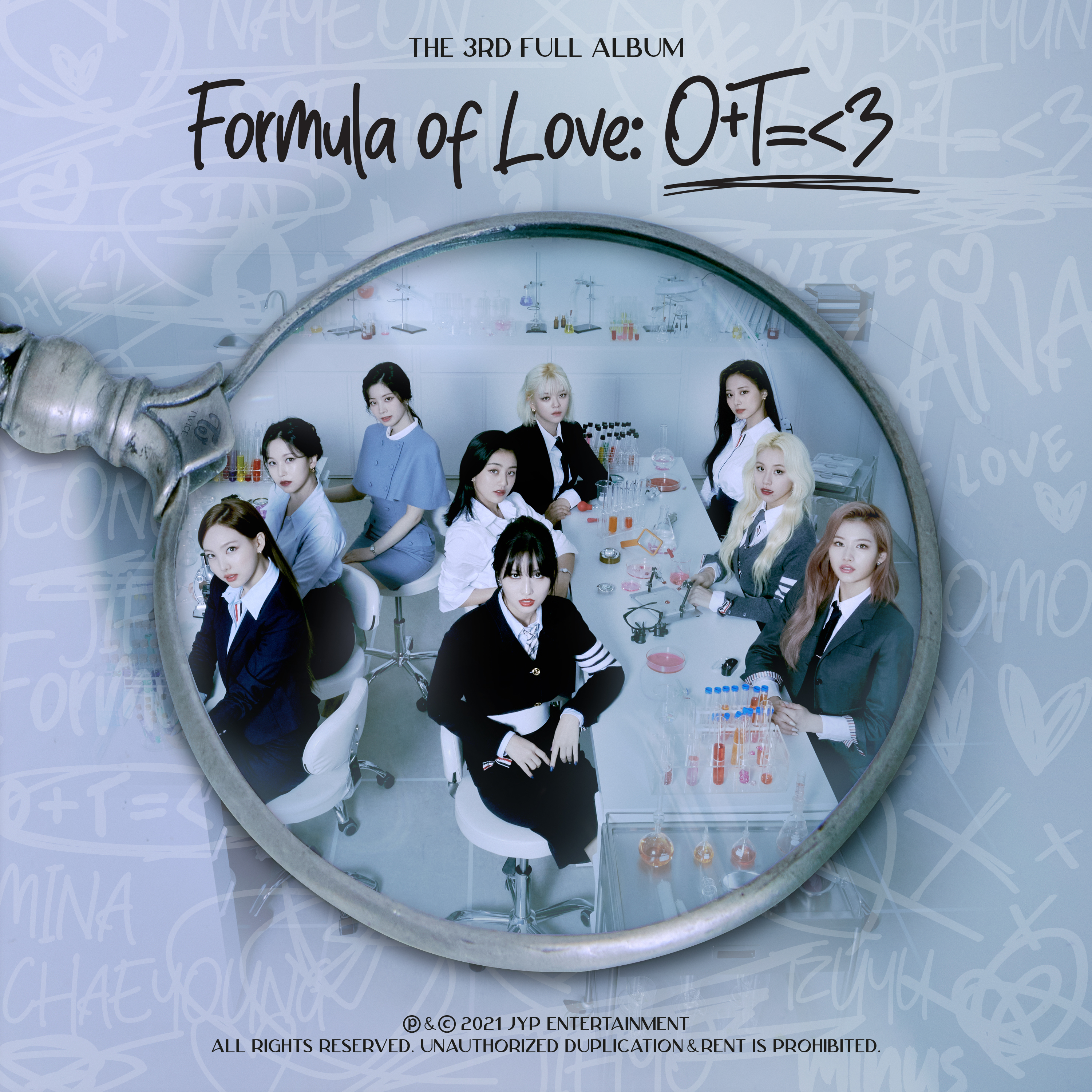 FORMULA OF LOVE