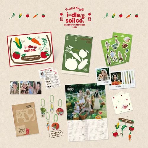SEASON'S GREETINGS