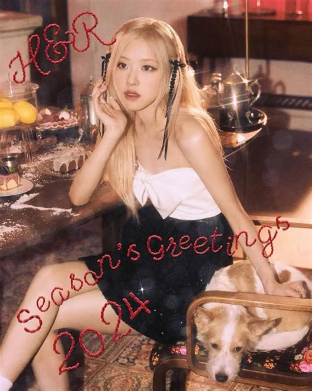 SEASON'S GREETINGS