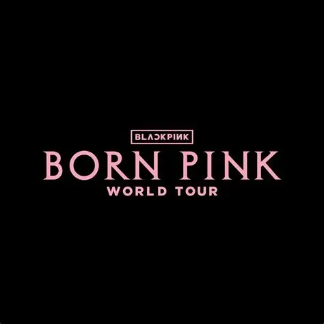BORN PINK WORLD TOUR