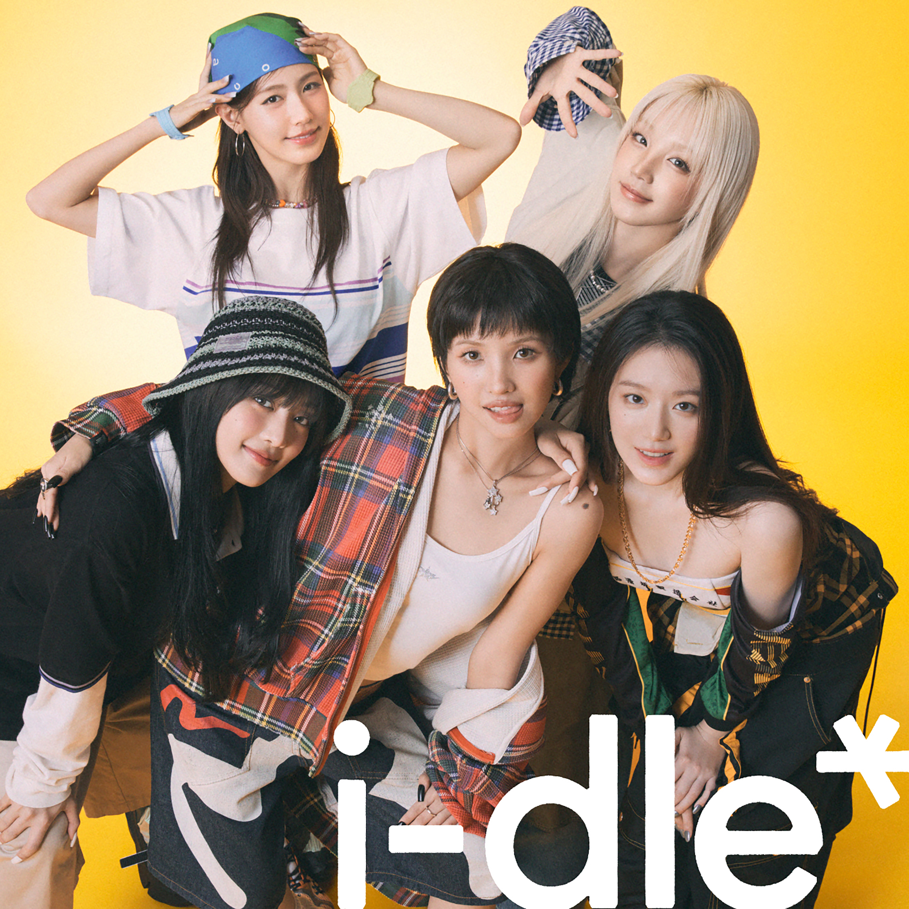 I-DLE