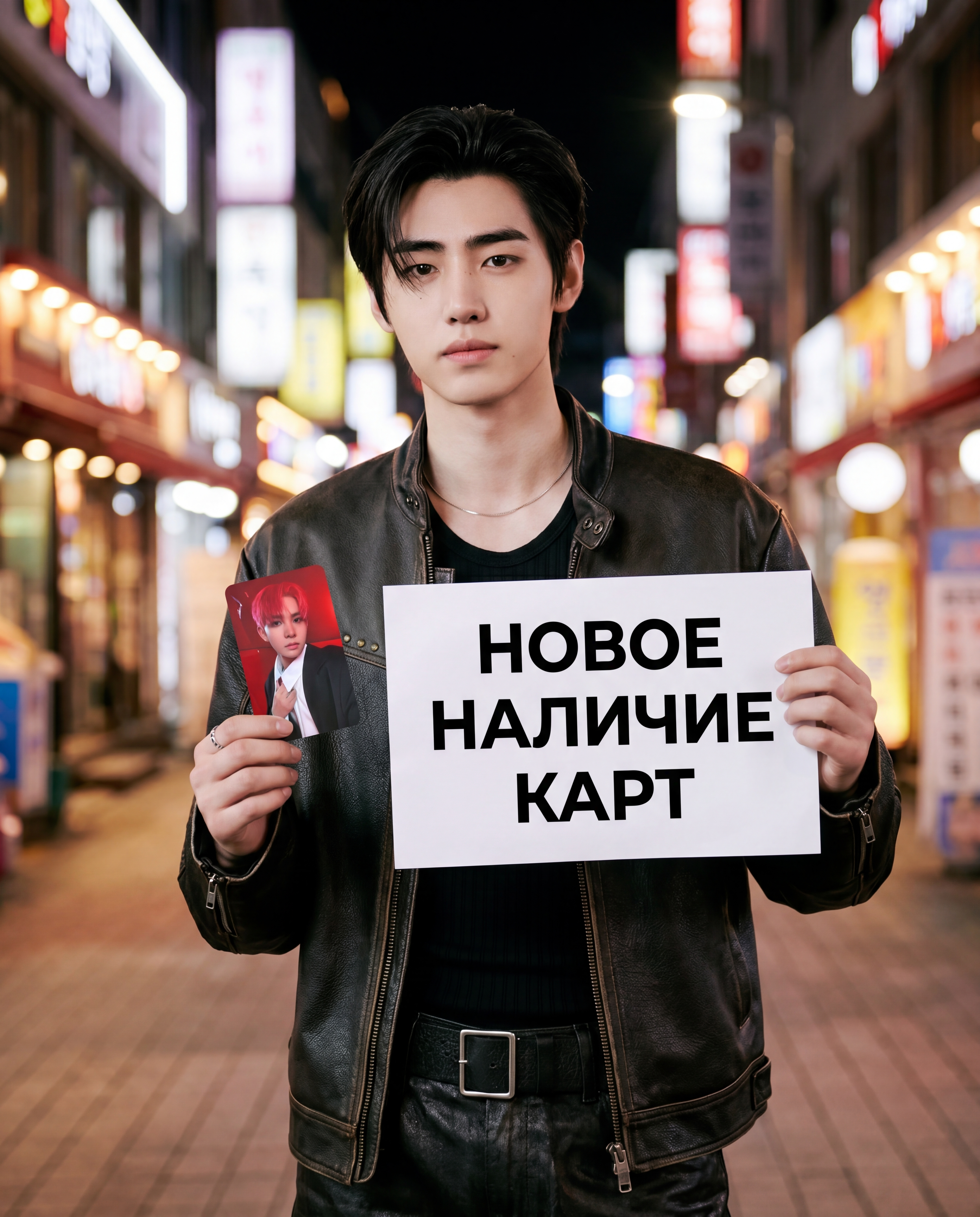 Новое наличие карт на 29.04