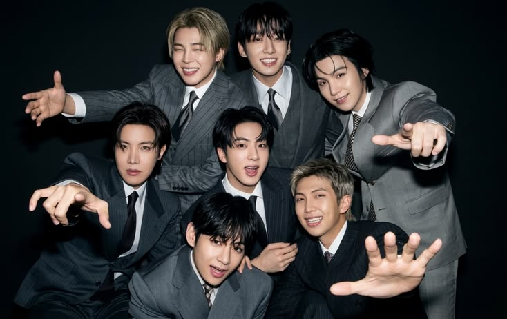BTS в наличии в РФ