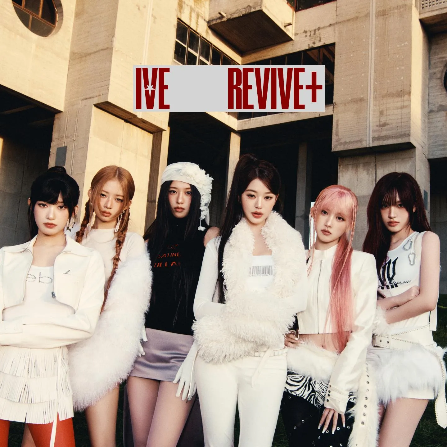 IVE - REVIVE+ MAKESTAR MEET&CALL EVENT