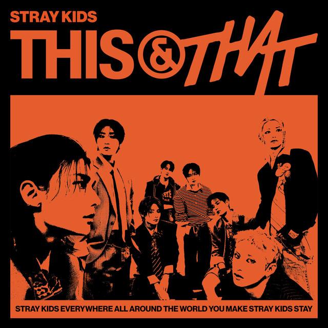 Предзаказ STRAY KIDS THIS & THAT