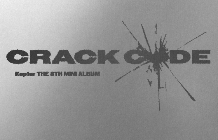 KEP1ER - CRACK CODE - PRE-ORDER EVENT