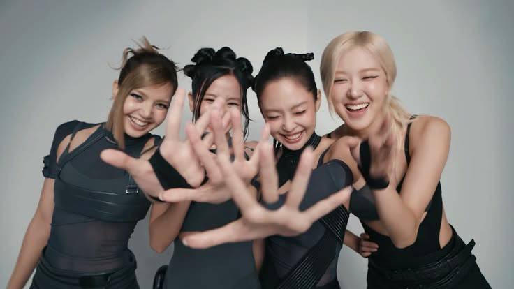 🎬 Разбор клипа BLACKPINK — GO