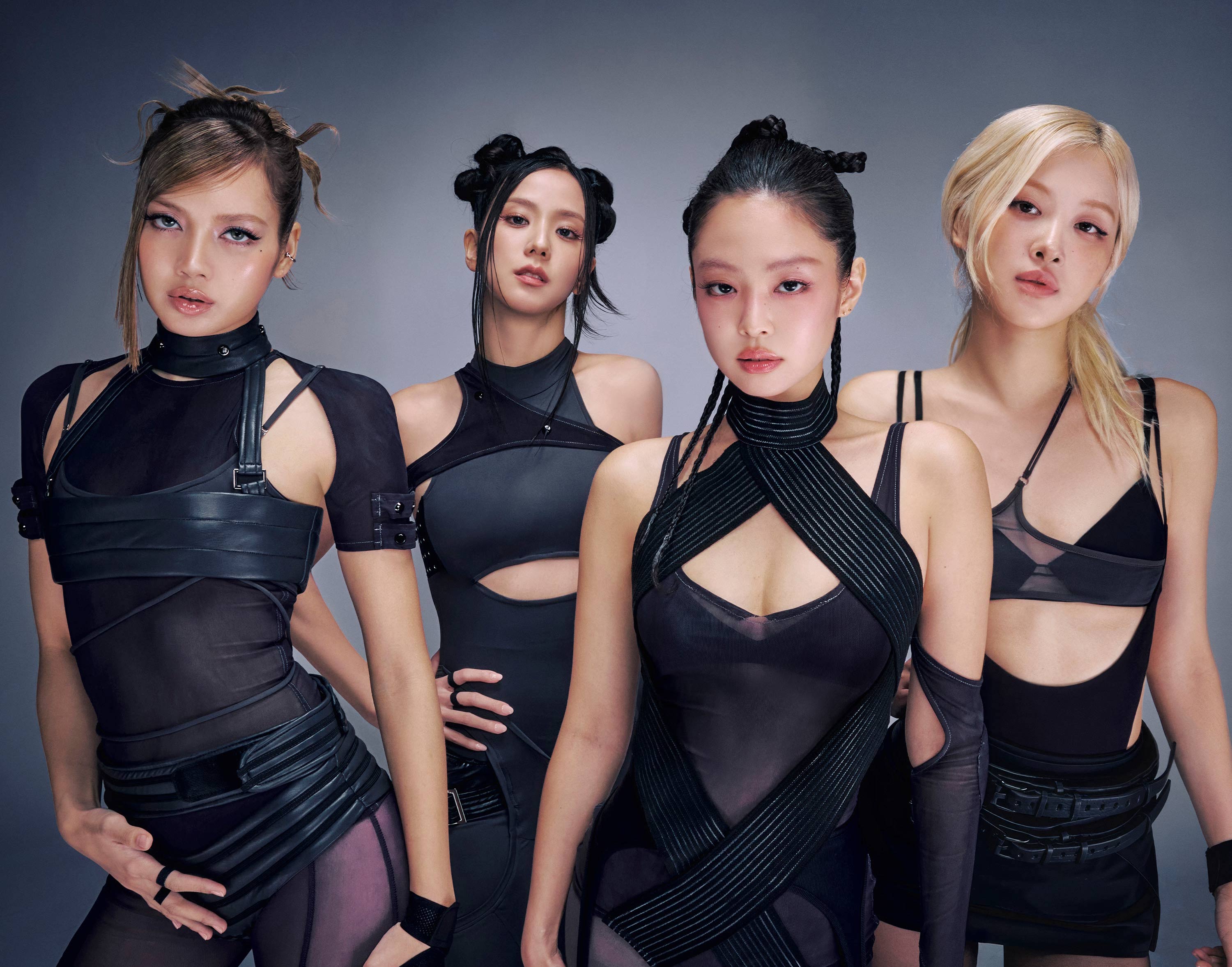 ПРЕДЗАКАЗ на альбом BLACKPINK - DEADLINE