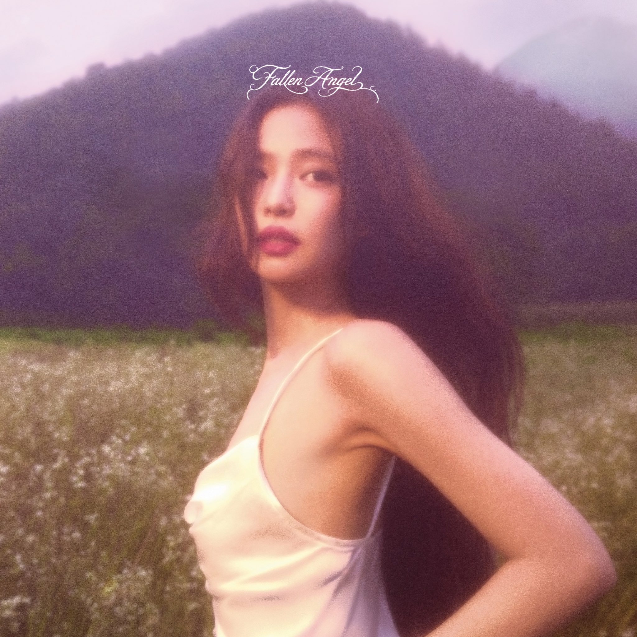 JENNIE BLACKPINK FALLEN ANGEL Мерч | Официальный K-pop мерч