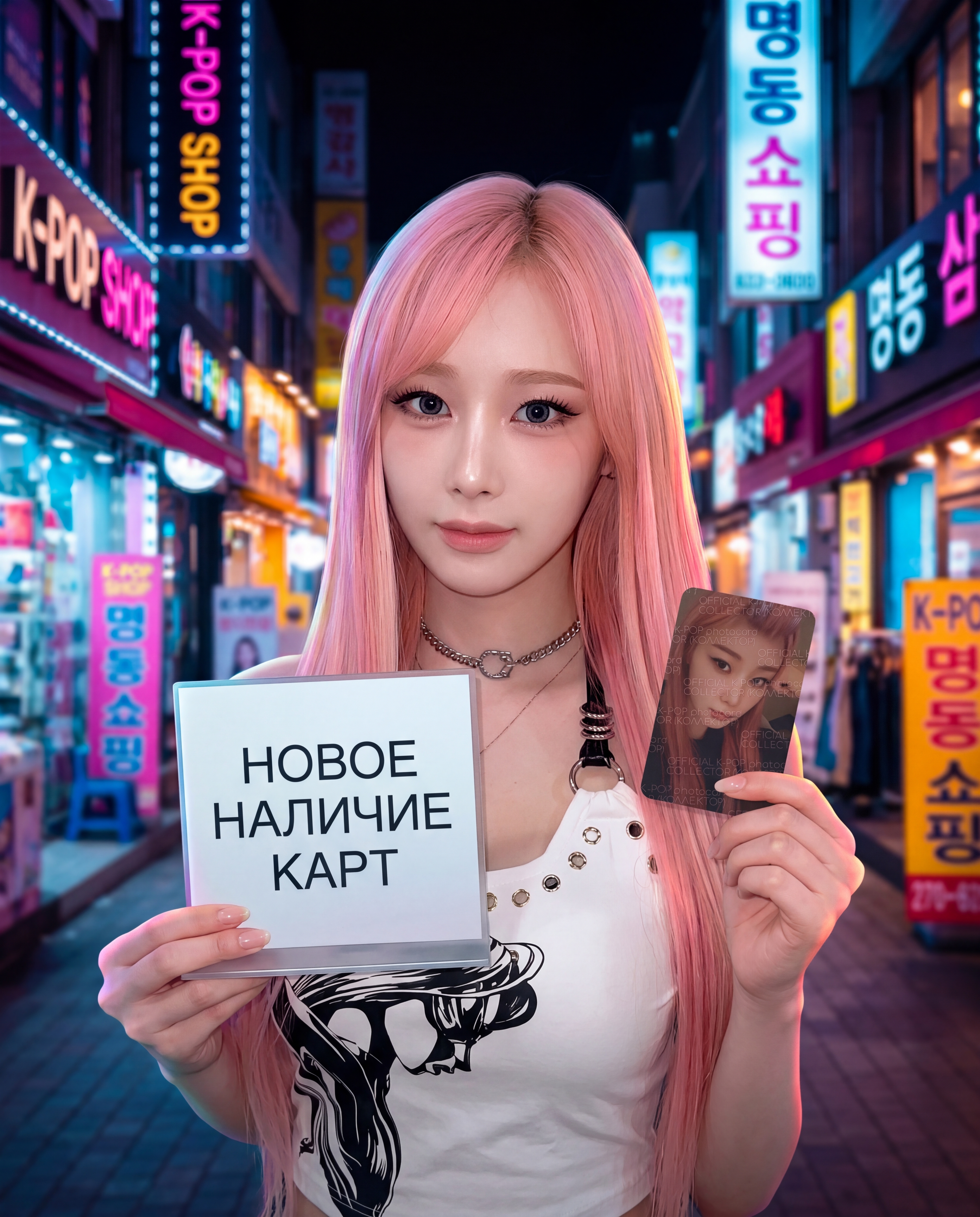 Новое наличие карт на 06.05