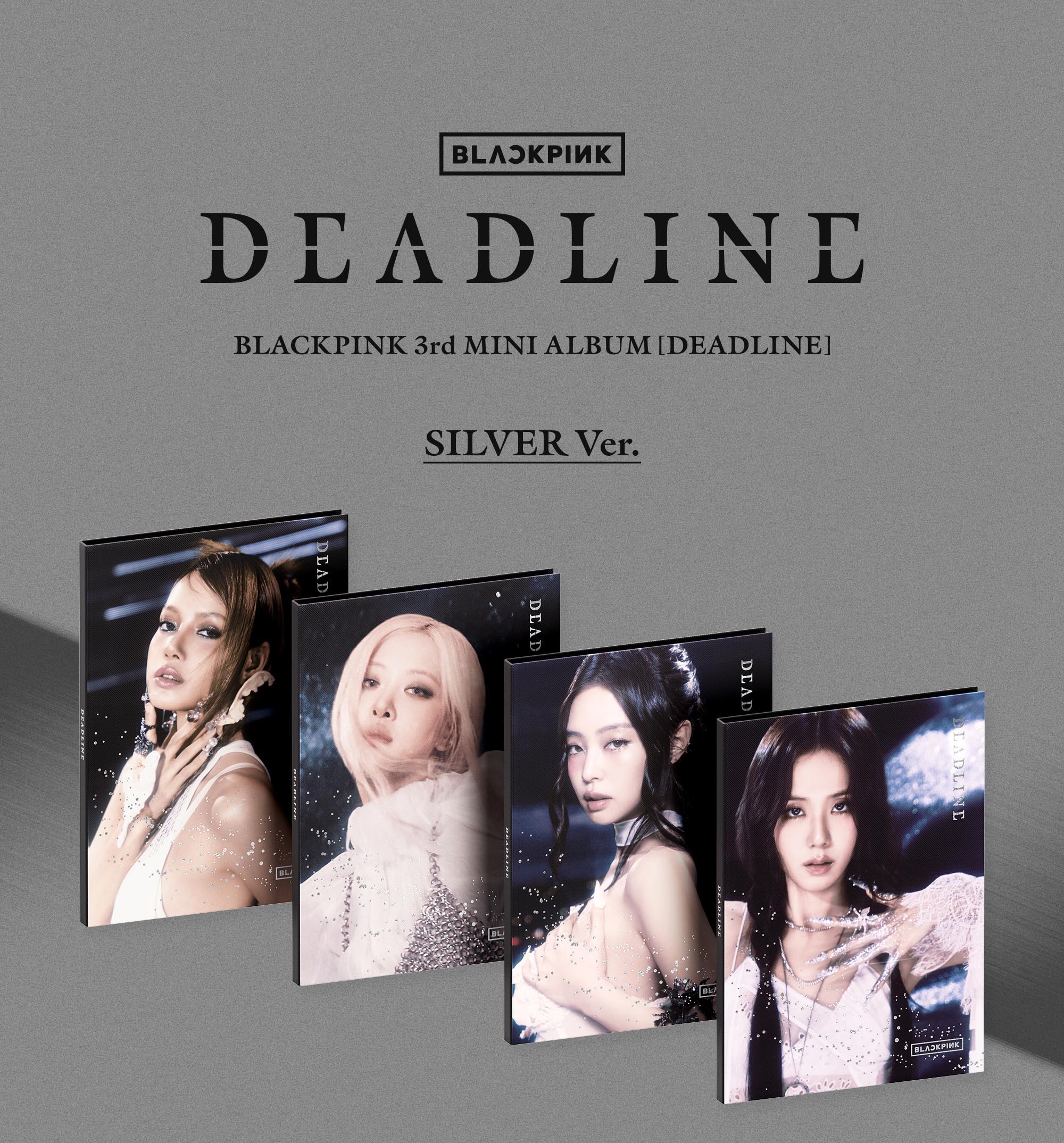 ОФИЦИАЛЬНЫЙ альбом BLACKPINK DEADLINE WEVERSE LUCKY DRAW EVENT