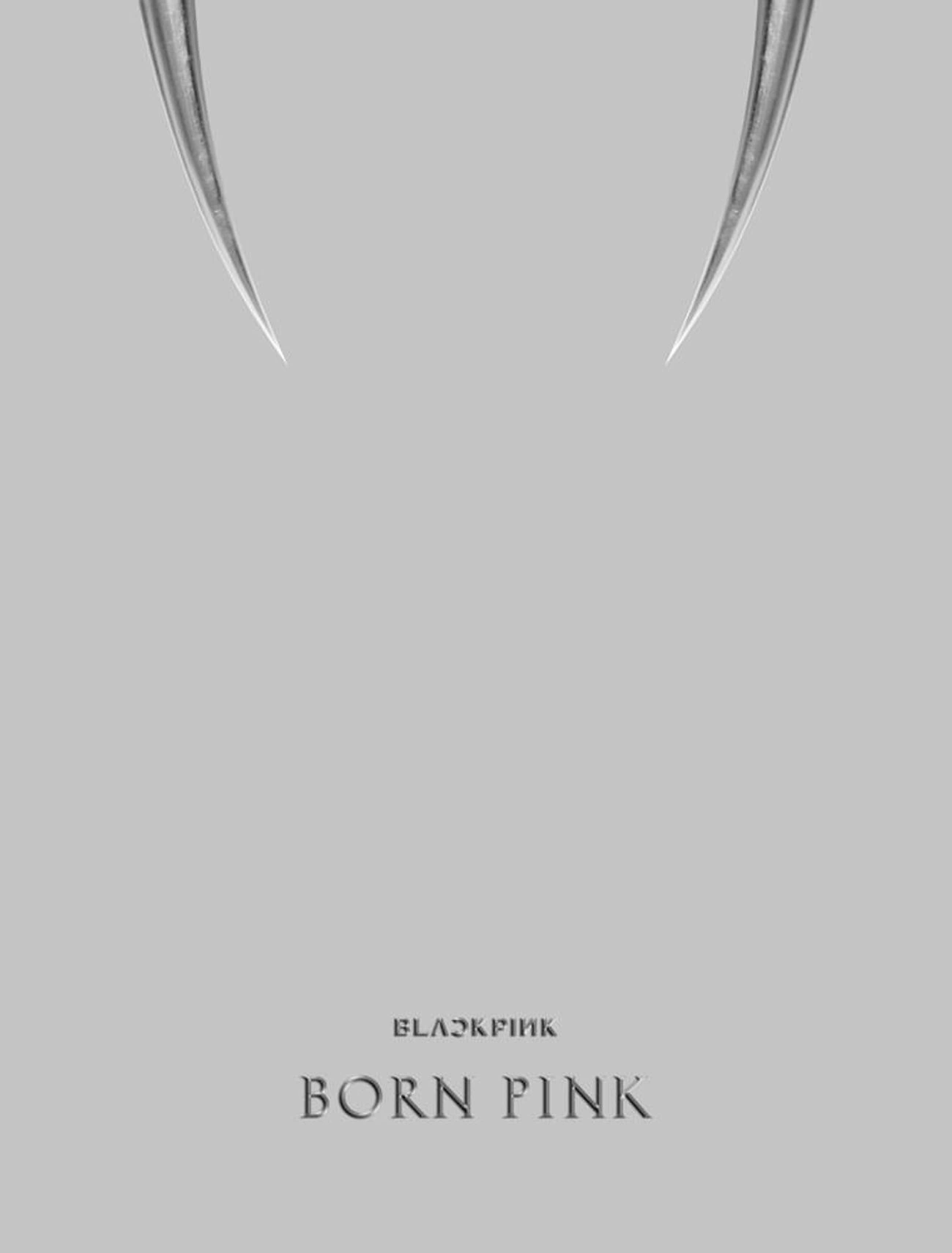 ОФИЦИАЛЬНЫЙ K-pop альбом BLACKPINK BORN PINK (Рандом)